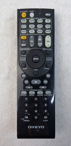 Onkyo 709m telecomando oem - telecomando,