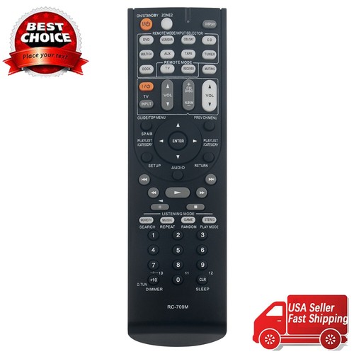 Telecomando 709m adatto - telecomando,