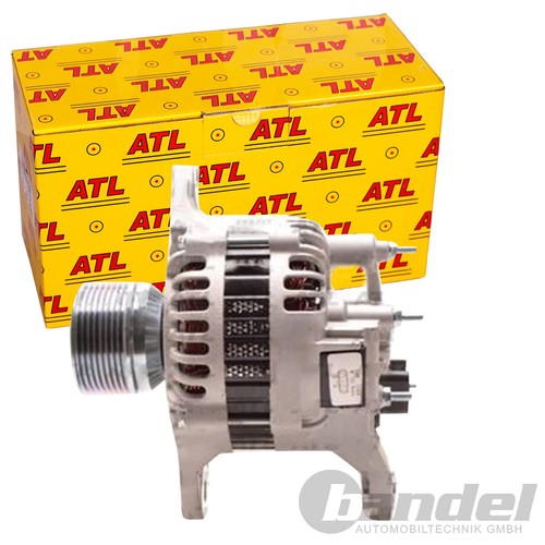 Atl generatore alternatore - atl,