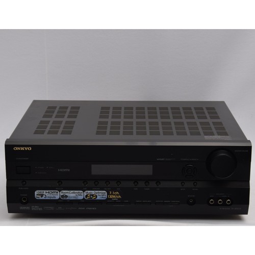 Onkyo sr576b ricevitore v - ricevitore, a/v